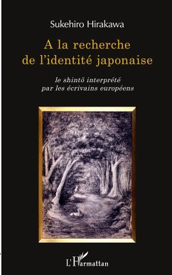 Cover A la recherche de l'identité japonaise
