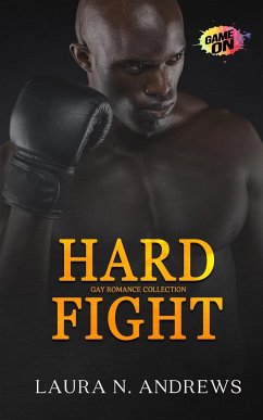 Hard Fight - Andrews, Laura N.