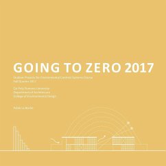 GOING TO ZERO 2017 - La Roche, Pablo