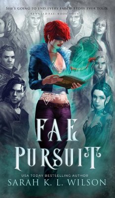 Fae Pursuit - Wilson, Sarah K. L.