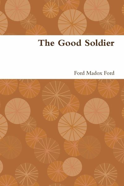 The Good Soldier The Good Soldier