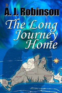 The Long Journey Home - Robinson, A. J.