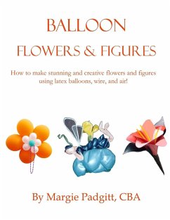 Balloon Flowers and Figures - Padgitt, Margie