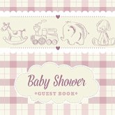 Baby Shower Guest Book