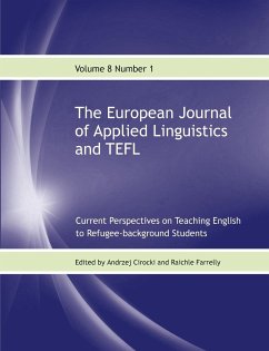 The European Journal of Applied Linguistics and TEFL Volume 8 Number 1 - Cirocki, Andrzej