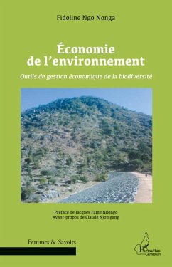 Economie de l'environnement - Ngo Nonga, Fidoline