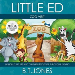 Little Ed: Zoo Visit - Jones, B. T.