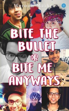 Bite the Bullet or Bite Me Anyways - Maihra, Waroon