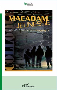 Cover Macadam jeunesse