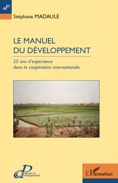 Le manuel du développement - Madaule, Stéphane