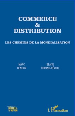 Cover Commerce & distribution