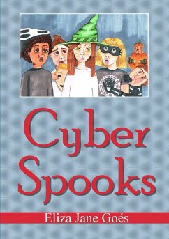 Cover Cyber Spooks
