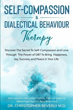 Cover Self-Compassion & Dialectical Behaviour Therapy