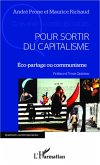 Pour sortir du capitalisme