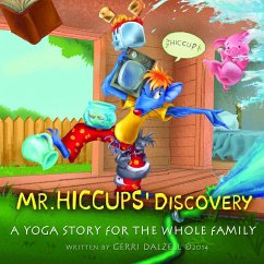 Mr. Hiccups Discovery - Dalzell, Gerri