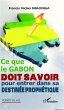 Ce que le Gabon doit savoir pour entrer... - Bild 1