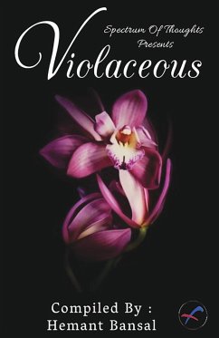 Violaceous 2 - Bansal, Hemant