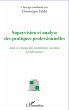 Supervision et analyse des pratiques... - Bild 1