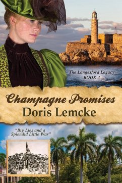 Champagne Promises - Lemcke, Doris