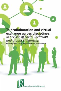 Telecollaboration and virtual exchange across disciplines - Kurek, Malgorzata; Turula, Anna; Lewis, Tim