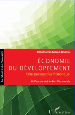 Economie du développement - Merad-Boudia, Abdelhamid