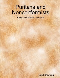 Puritans and Nonconformists - Browning, Beryl