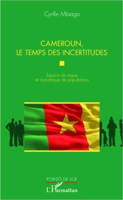 Cameroun, le temps des incertitudes - Mbiaga, Cyrille