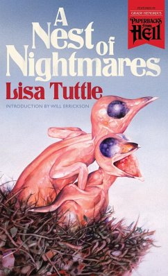 A Nest of Nightmares (Paperbacks from Hell) - Tuttle, Lisa