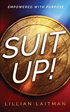 Suit Up! - Laitman, Lillian