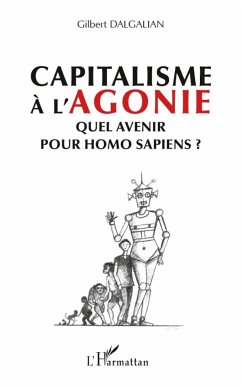 Capitalisme à l'agonie - Dalgalian, Gilbert