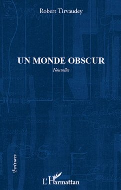 Cover MONDE OBSCUR NOUVELLES