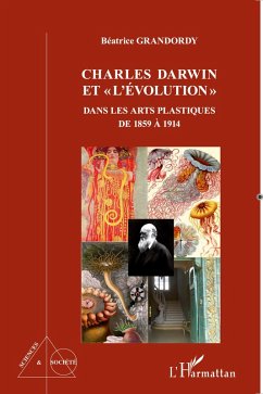 Cover Charles Darwin et 