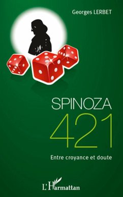 Cover Spinoza 421