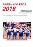 British Athletics 2018
