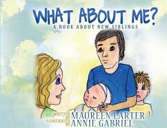 What about me? - Larter, Maureen
