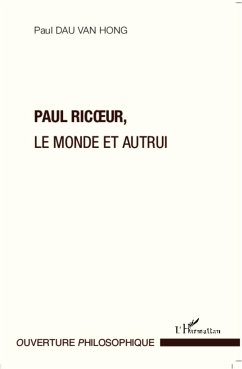 Paul Ricoeur - Dau van Hong, Paul