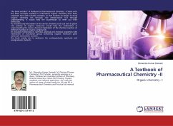 A Textbook of Pharmaceutical Chemistry -II