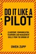 Do It Like a Pilot. Leadership,... - Bild 1