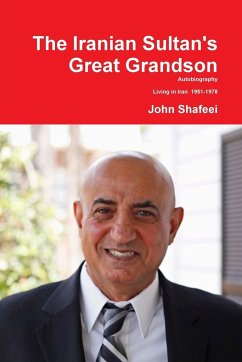 The Iranian Sultan's Great Grandson - Shafeei, John