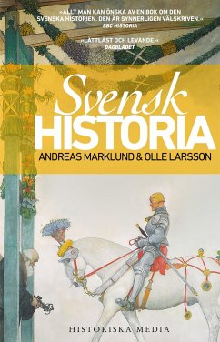 Svensk historia - Marklund, Andreas; Larsson, Olle