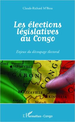 Les élections législatives au Congo - M'Bissa, Claude-Richard