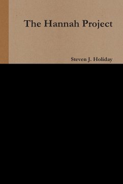 The Hannah Project - Holiday, Steven J.
