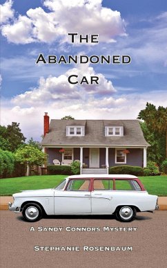 The Abandoned Car - Rosenbaum, Stephanie