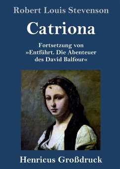 Cover Catriona (Großdruck)