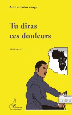 Cover Tu diras ces douleurs