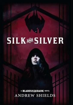 Silk and Silver - Shields, Andrew