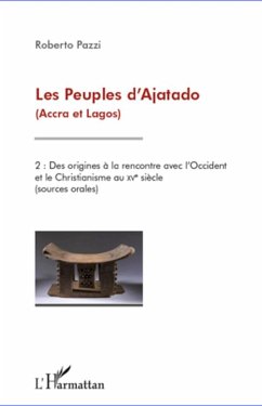 Les Peuples d'Ajatado (Accra et Lagos) (Tome 2) - Pazzi, Roberto