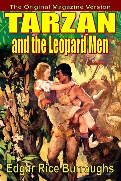 Tarzan and the Leopard Men - Burroughs, Edgar Rice