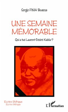 Une semaine mémorable - Finia Buassa, Serge