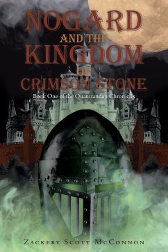 Nogard and the Kingdom of Crimson Stone